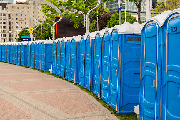 Portable Restroom Removal and Pickup in East Mountain, TX